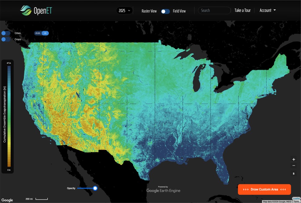 HySpeedGeo's tweet image. Kicking off Development of New Earth Observation Solutions #satellitedata #earthobservation
earthdata.nasa.gov/news/feature-a…