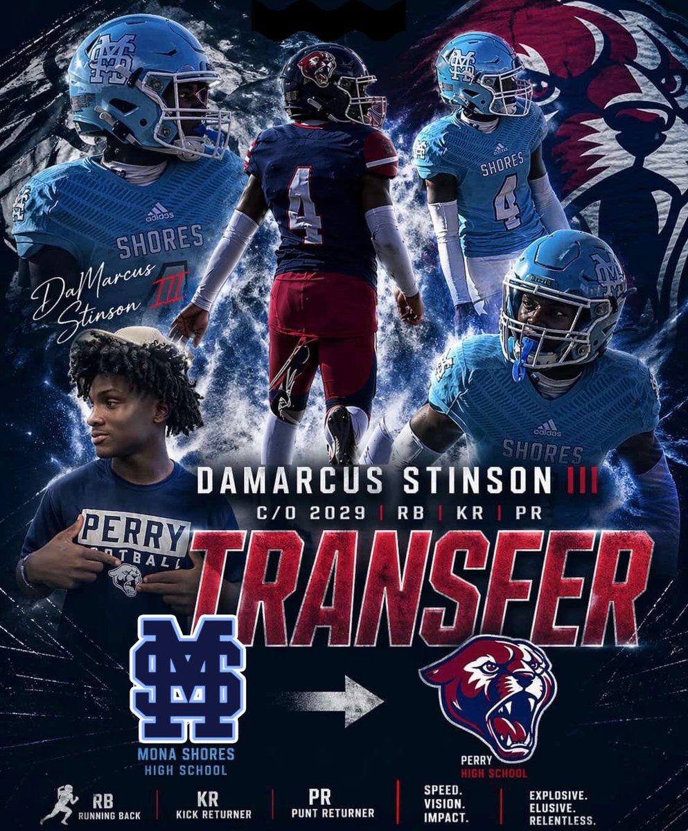 DaMarcus Stinson III(Tre) tweet media