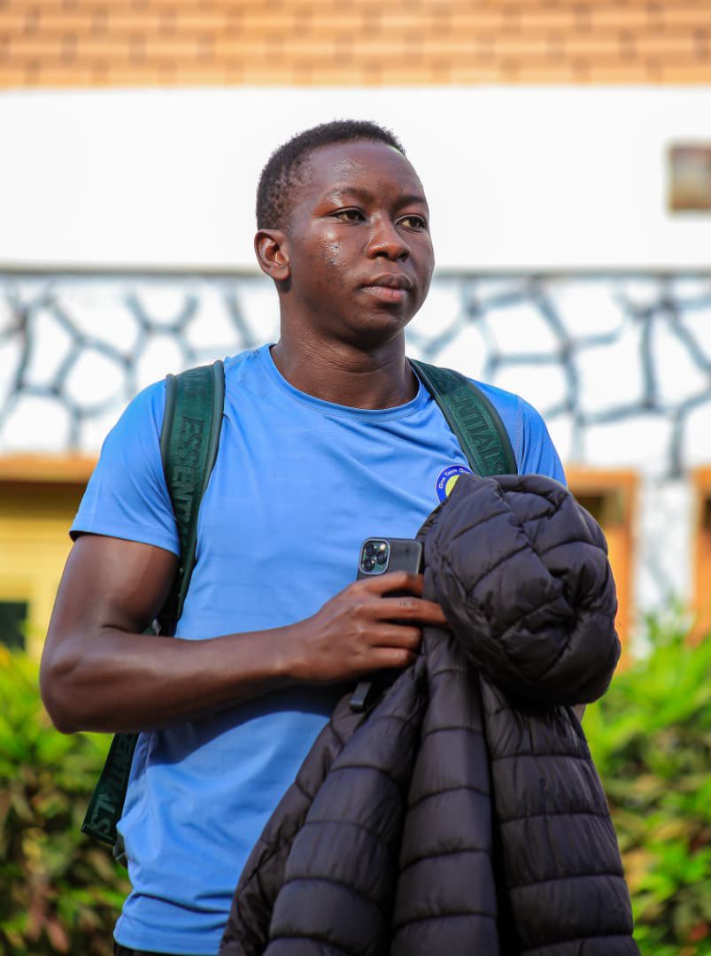 URAFC_Official's tweet image. Work mode: ON 💼🔥

Locked in and loading… the Tax Collectors have touched down Hamz stadium and it’s strictly business tonight.

From camp departure to arrival, here’s how we’re stepping into the Maroons test 

#URAFC | #OneTeamOneDream | #StartimesUPL | #URAMAR