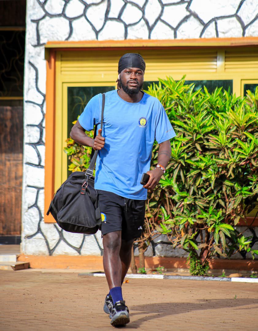 URAFC_Official's tweet image. Work mode: ON 💼🔥

Locked in and loading… the Tax Collectors have touched down Hamz stadium and it’s strictly business tonight.

From camp departure to arrival, here’s how we’re stepping into the Maroons test 

#URAFC | #OneTeamOneDream | #StartimesUPL | #URAMAR