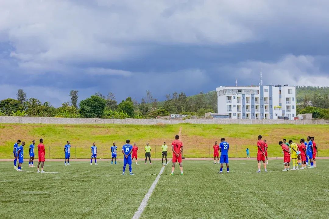 bbkigalifm's tweet image. FERWAFA D2 MEN| #PLAYOFFS Today's Results | 1st Leg

 MatchDay2

Intare FC 0-0 Sunrise FC
Unity FC 1-0 Etoile de l'Est
⚽René Julius [P] 80'

Standings

1. Sunrise 4 Pts 
2. Etoile de l'Est 3 Pts 
3. Unity FC 3 Pts 
4. Intare FC 1 Pt

#Murisiporonigitego