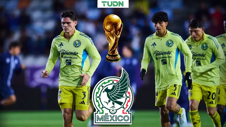 TUDNUSA's tweet image. América dice 'presente' en 14 Mundiales seguidos😱😱😱

tudn.com/mundial-2026/c…

#Futbol I #FIFA I #Mundial