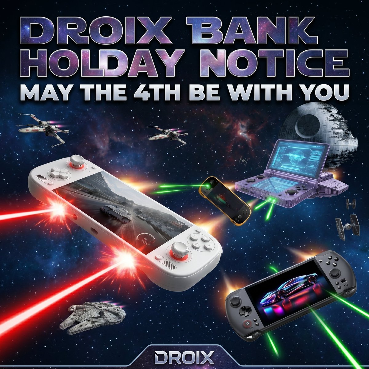 DROIX tweet media