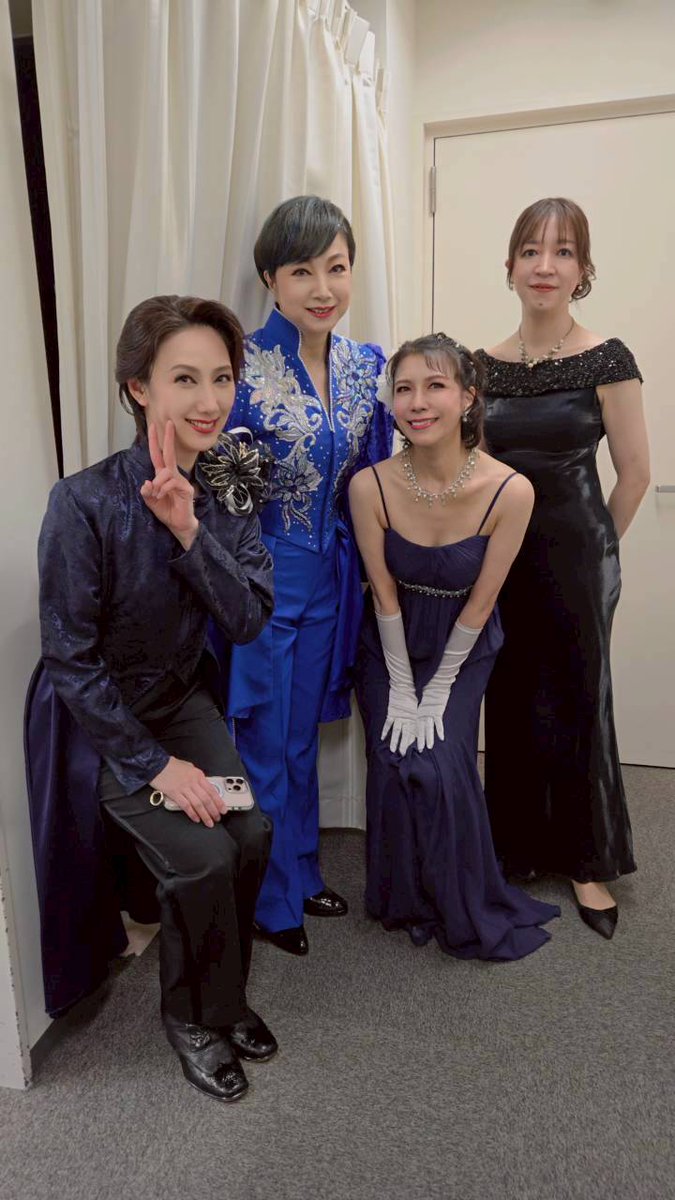 青柳茉莉恵 tweet media
