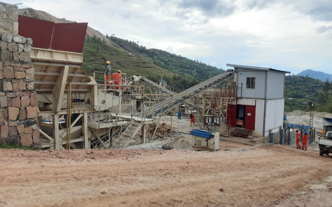 RewuRwanda's tweet photo. Workers’ voices matter. 🤝 REWU visited POWER M in @NgororeroDistr &amp; the results were strong:
✅ Workers committed to join the union
✅ New committee elected
✅ Demand for training, RPL certificates &amp; fair benefits
✅ Employer requested follow-up for night shift workers https://t.co/SUHIOmJkVL