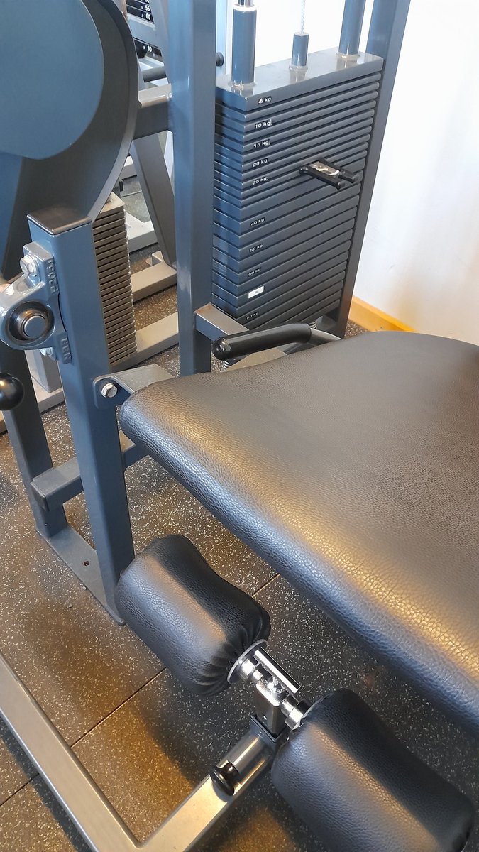 SwedishGamester's tweet image. #BackInTheGym! But I'm #DeadTired and haven't had #lunch today, so we'll see how it goes...😮‍💨