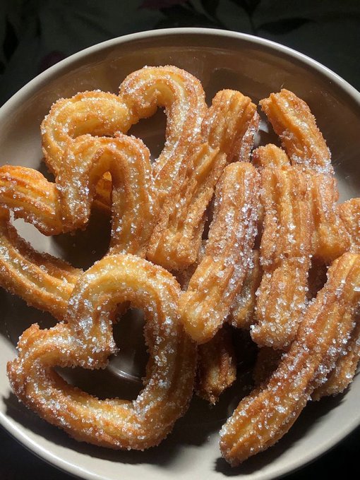 Churros 🤎