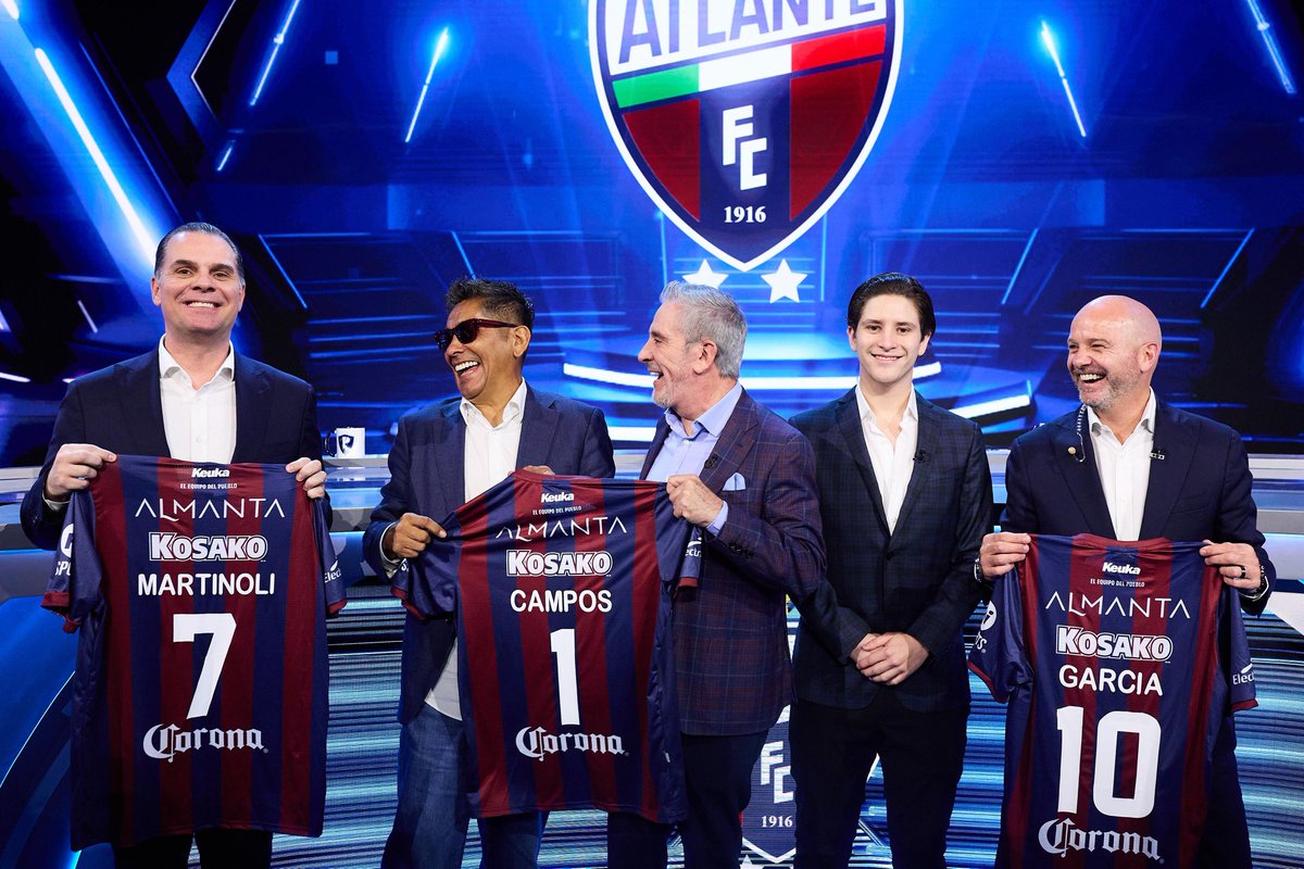 Emilio Escalante tweet media