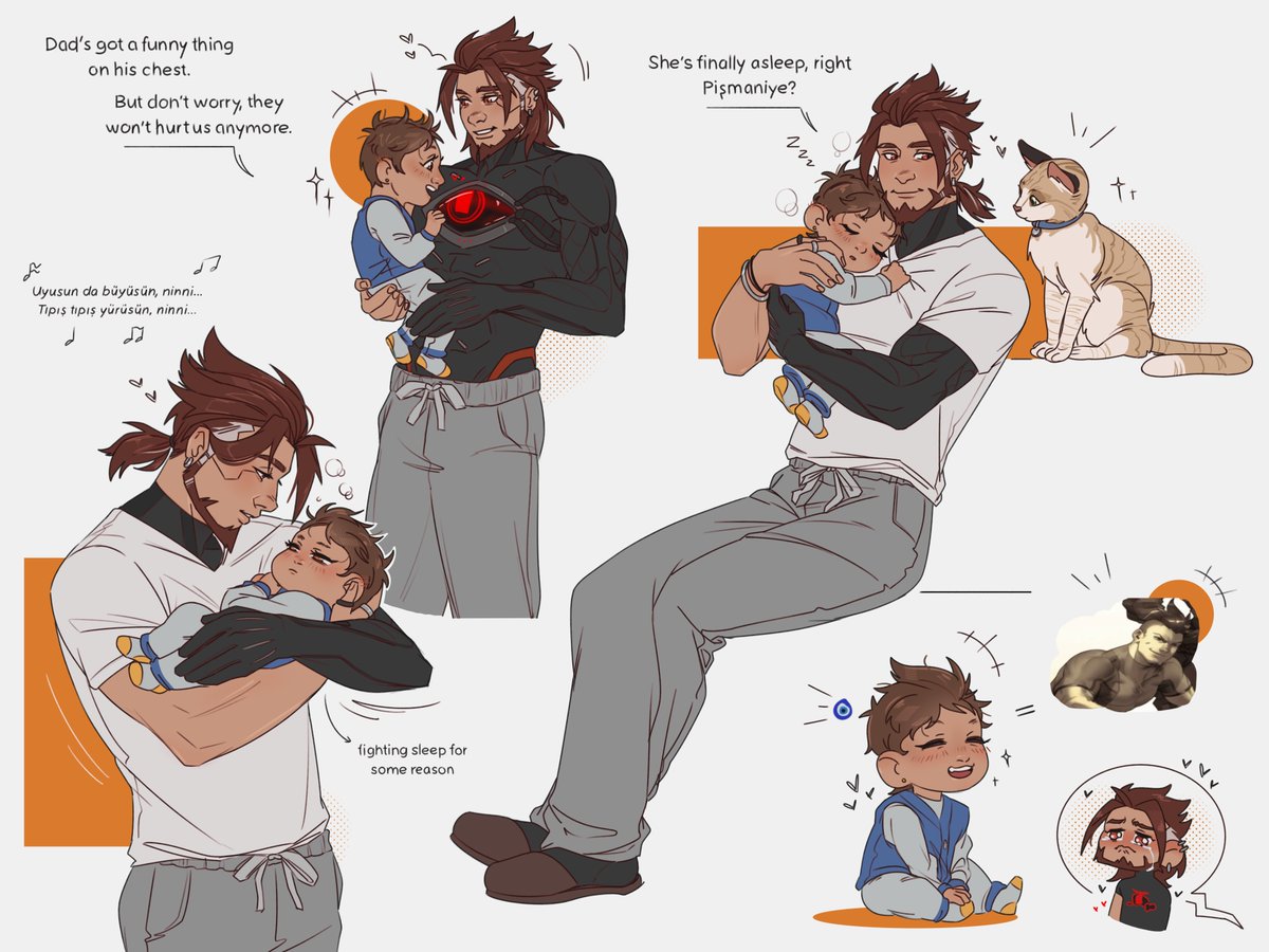 sam ✿ dispatch & OW & dL hype tweet media