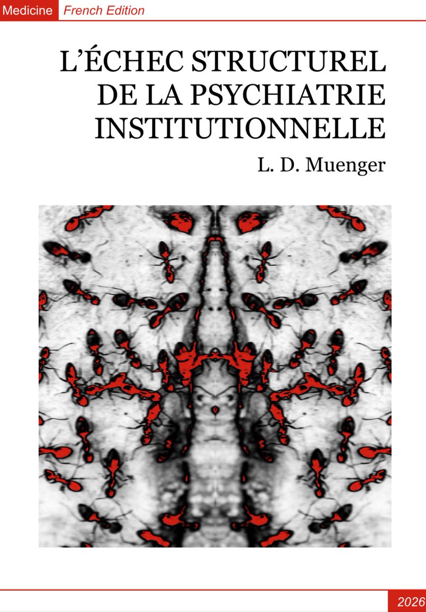 loudmuenger's tweet image. Nouvel article sur la psychatrie institutionnelle!! doi.org/10.5281/zenodo…

#psychiatrie #biasdegenre #medecine