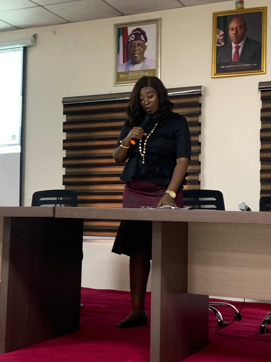 Rivers State Contributory Health Protection Prog tweet media
