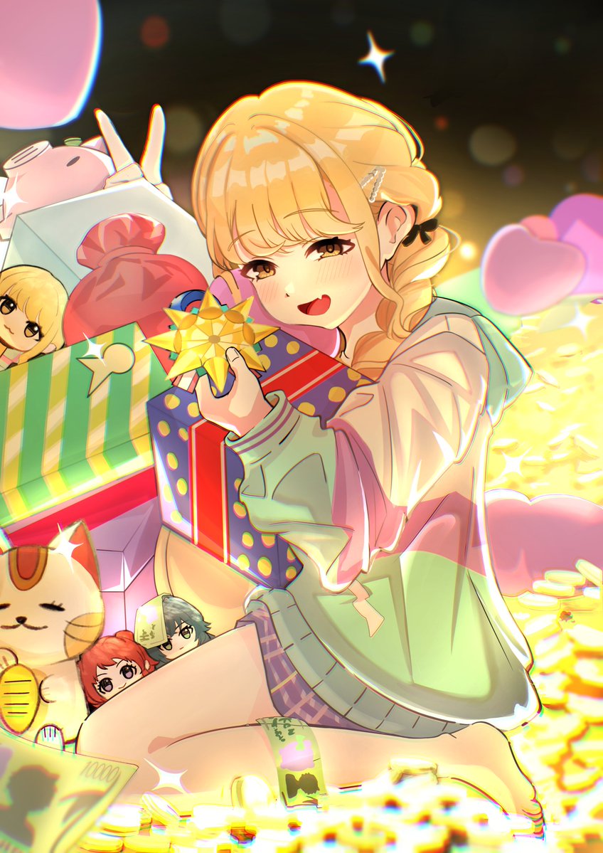 うずめ tweet media