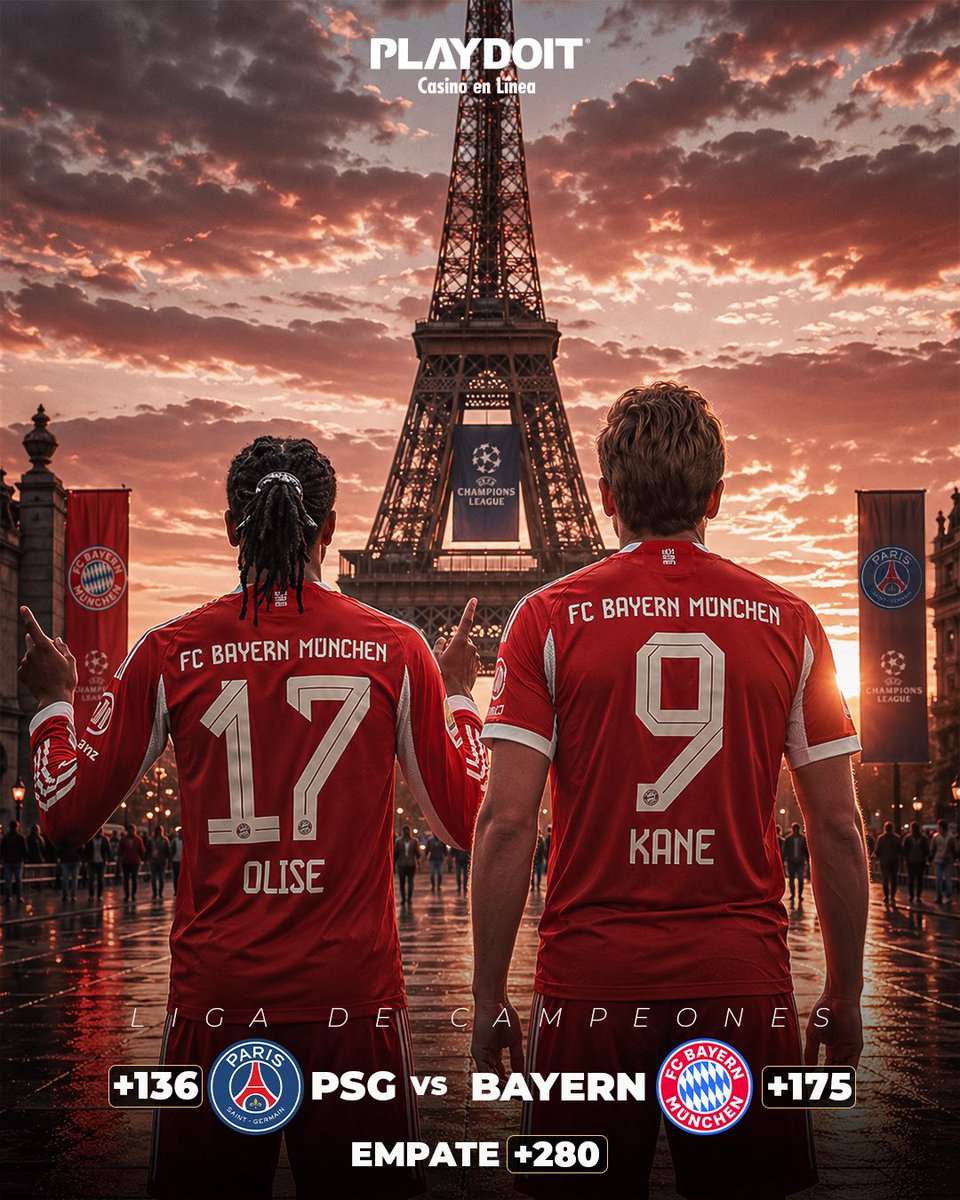 Playdoit México tweet media