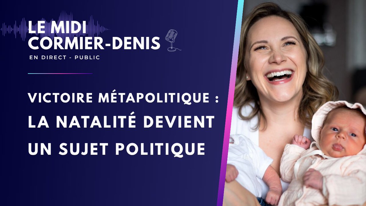 Alexandre Cormier-Denis tweet media