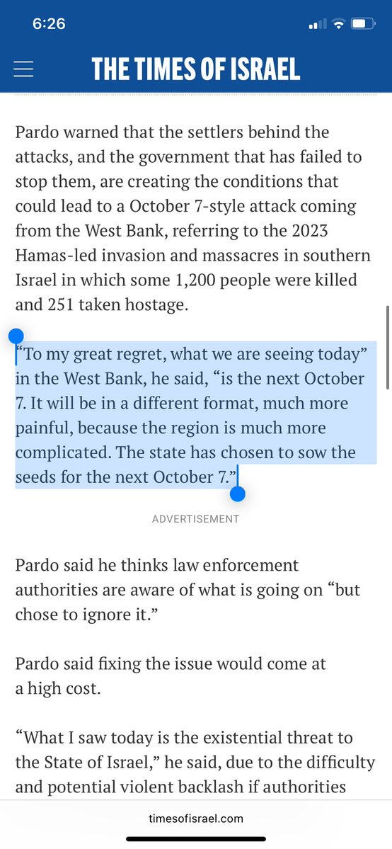 Mairav Zonszein מרב זונשיין tweet media