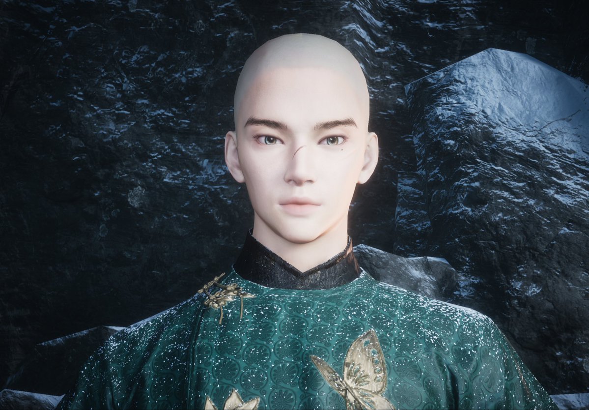 Gusu 莲花 tweet media