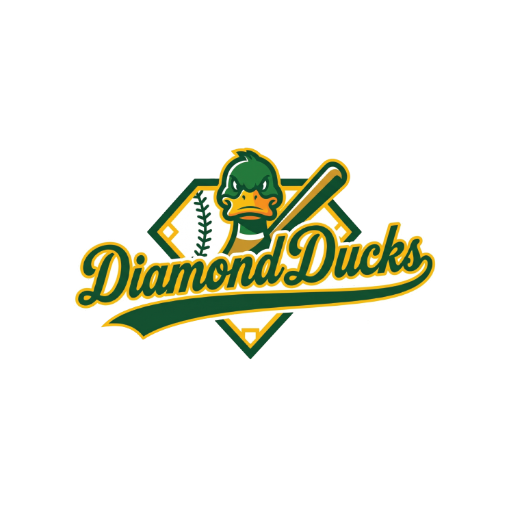 NVTBLBaseball's tweet photo. Team Name Drop #1-  Prospect College League.   The Diamond Ducks.  Sponsored by The Dugout Alexandria.  

https://t.co/SwBZwRZQlG https://t.co/p9y8qdMG9f