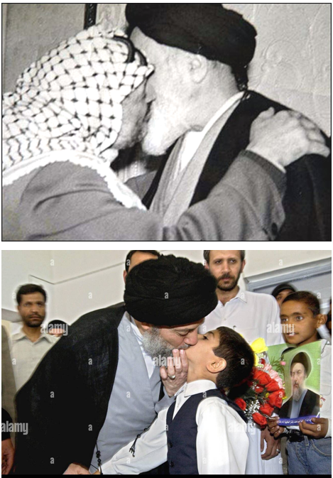 Hey sweet love Bushy, 💋💋❤️❤️💋💋
Pray explain, what is Epstein Empire? Why dwell upon internet tropes?
Meanwhile... this! Sucking saliva out of mouths is Ayatollahs' fav. pastime.