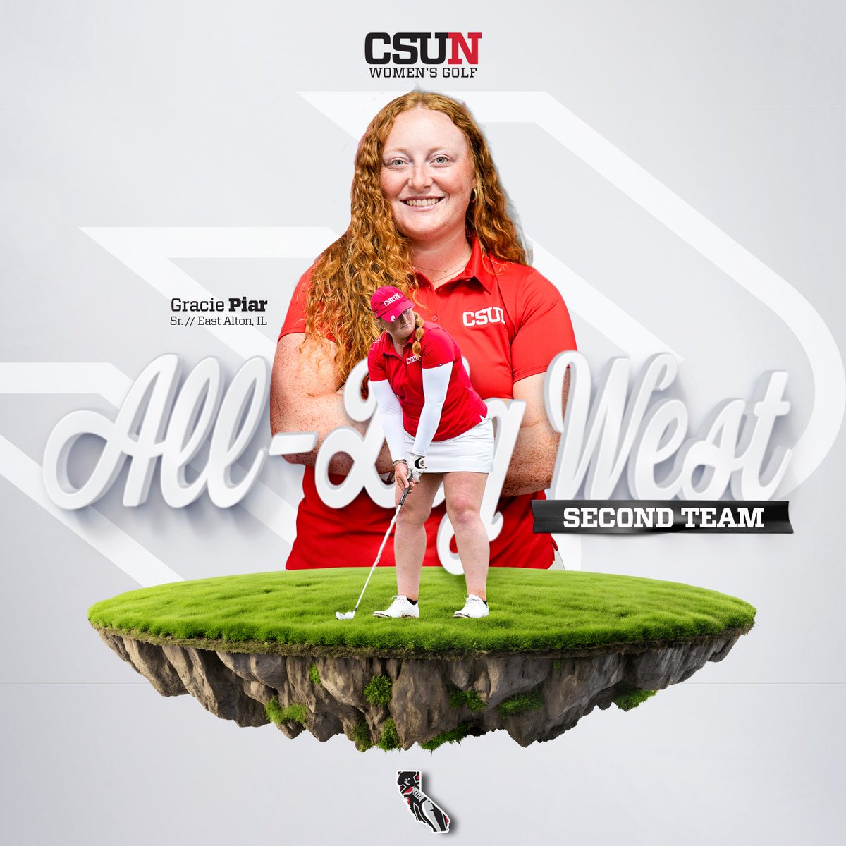 CSUN Women's Golf tweet media