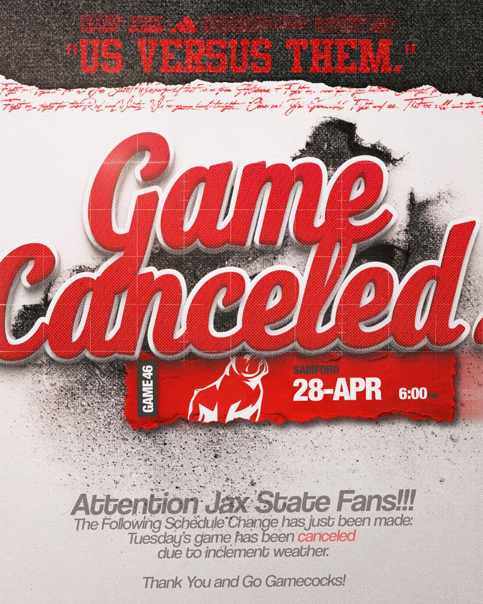 Jax State Baseball tweet media