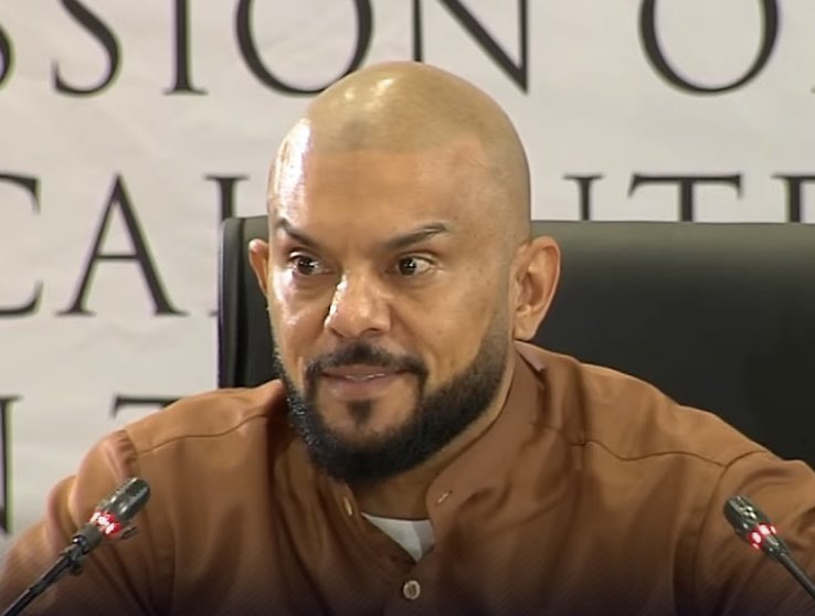 Yusuf Abramjee tweet media