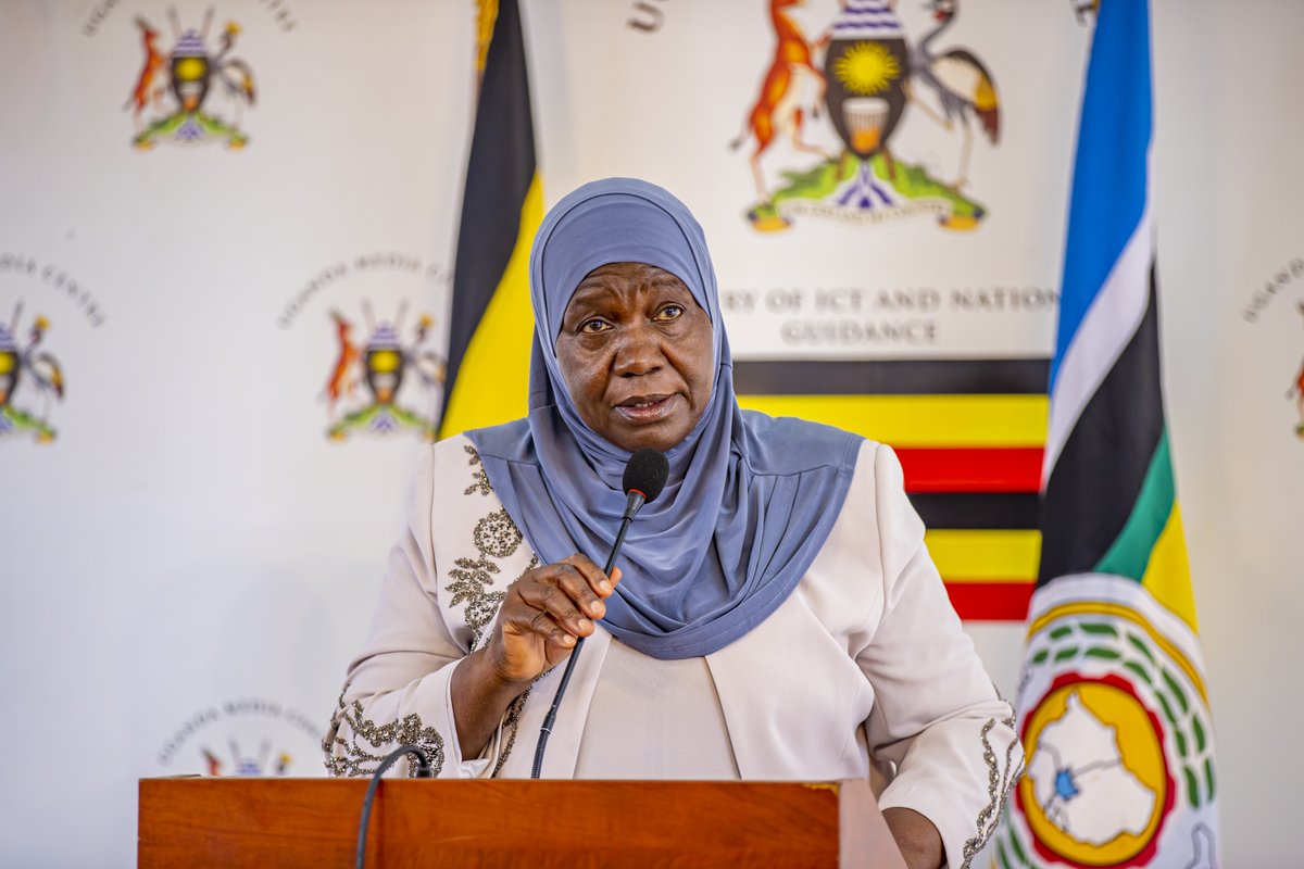 Kampala Capital City Authority (KCCA) tweet media