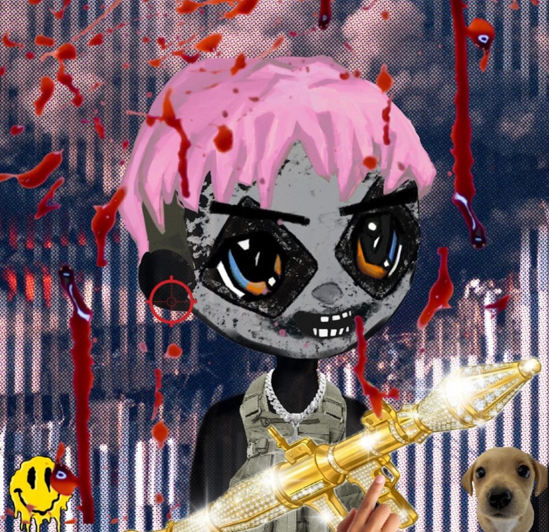 Yumbølt tweet media