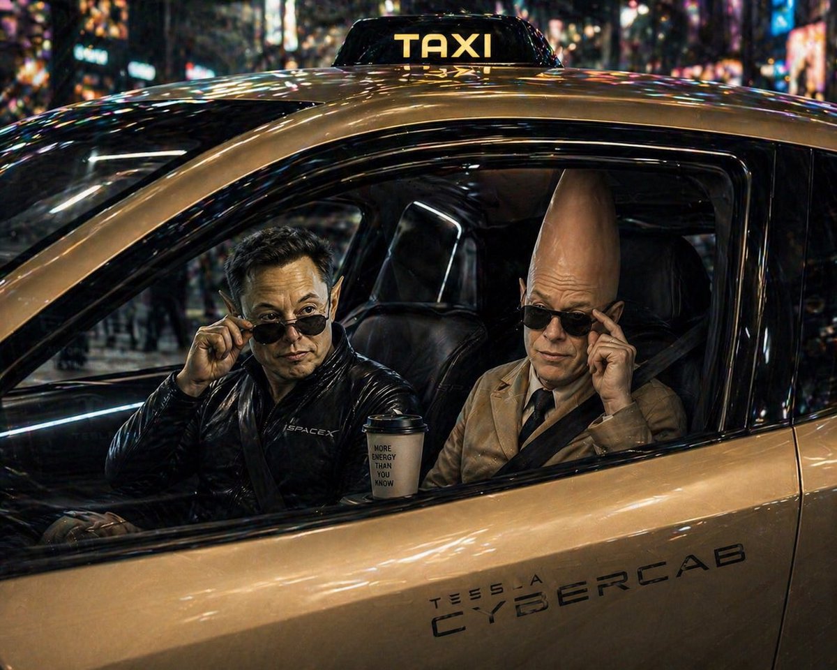 Elien Musk tweet media