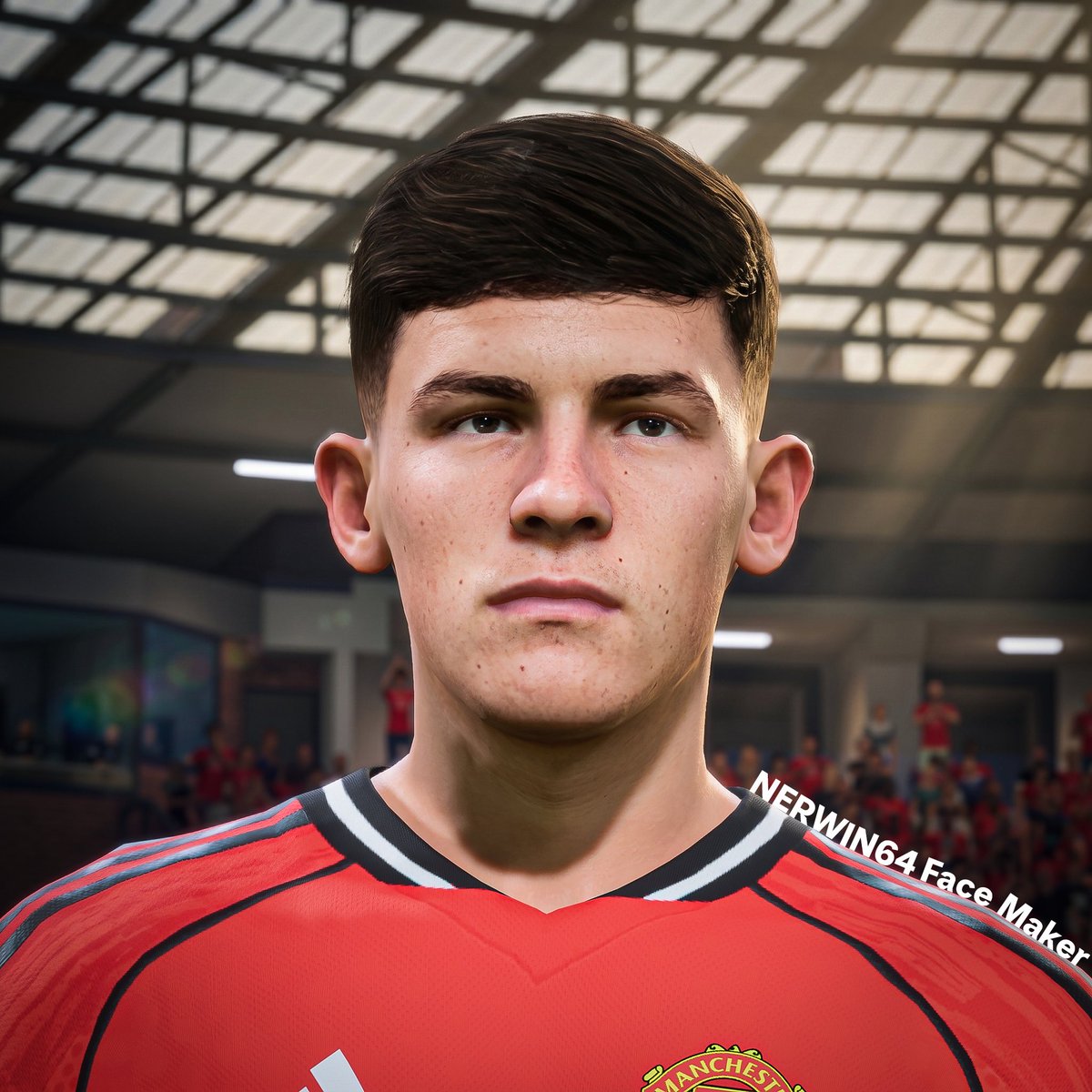 nerwin64's tweet image. Shea Lacey 4.0 | 24-26

⬇️ Download: linktr.ee/nerwin64
📇 Contact me to request the face mod!

#nerwin64 #fifa23 #fc24 #fc25 #fc26 #facemod #nextgen
