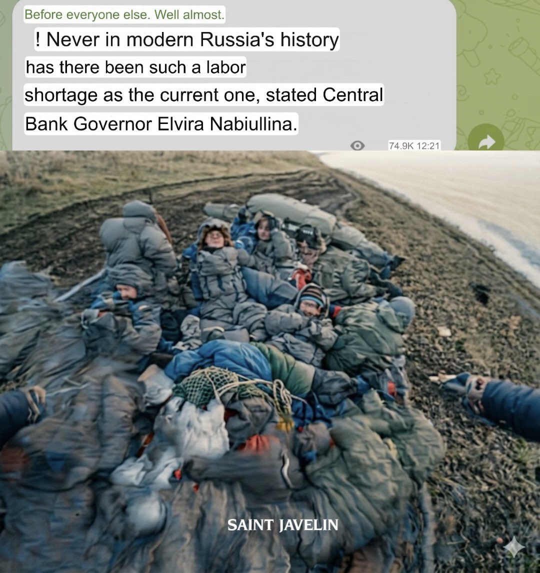 Saint Javelin tweet media