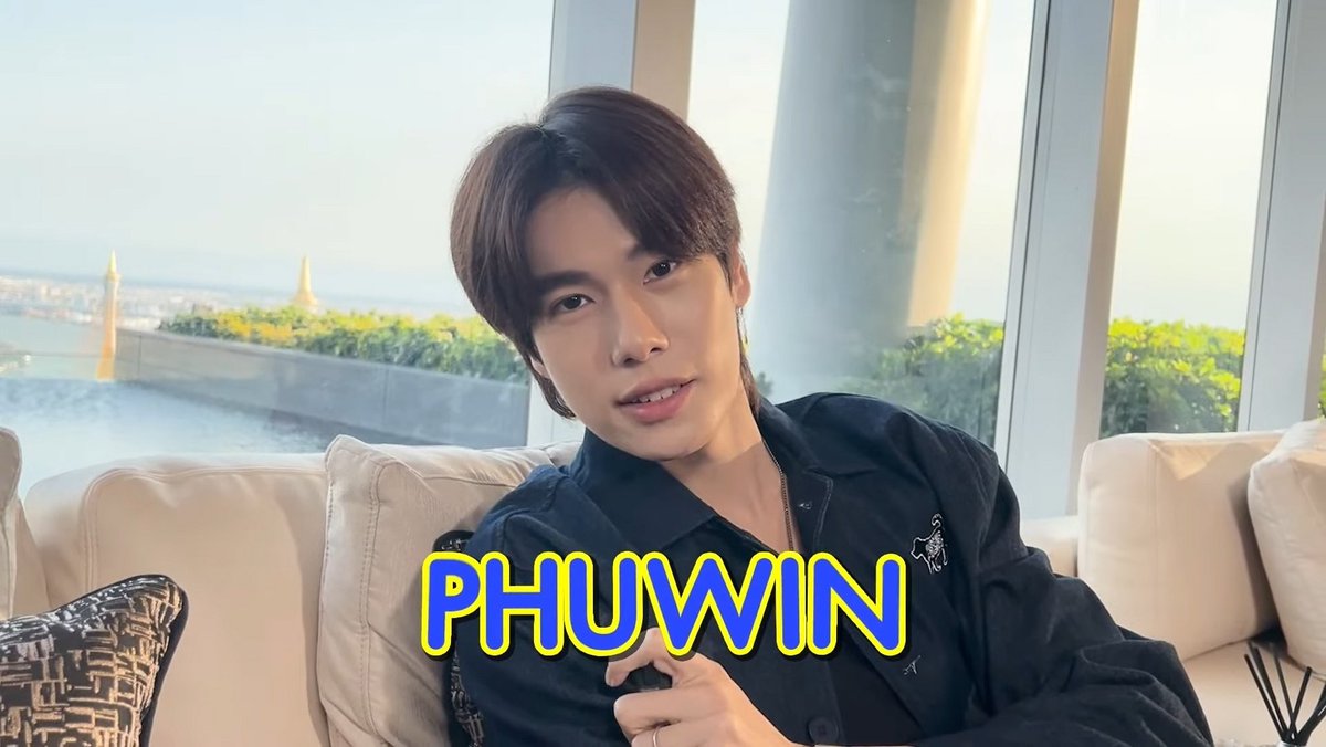 PondPhuwin Official Thailand (DoubleP) tweet media