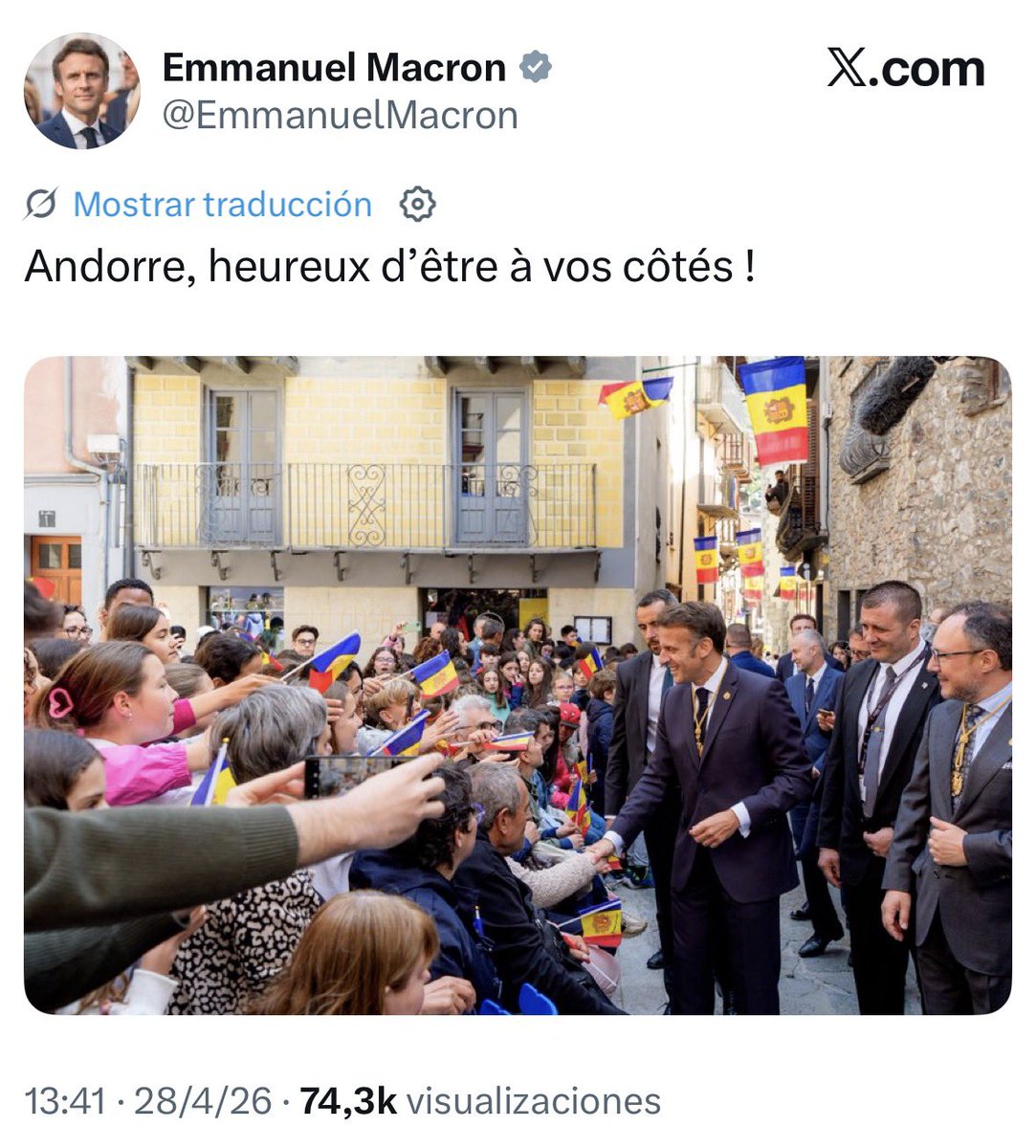 Eric Risco tweet media