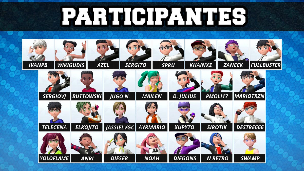 Expectrum_pkmn's tweet photo. 𝐄𝐋 𝐌𝐔𝐍𝐃𝐎 𝐄𝐋𝐈𝐆𝐄 𝐀 𝐒𝐔𝐒 𝐂𝐀𝐌𝐏𝐄𝐎𝐍𝐄𝐒...

🏆¡𝐄𝐒𝐓𝐎𝐒 𝐒𝐎𝐍 𝐋𝐎𝐒 𝐍𝐔𝐄𝐒𝐓𝐑𝐎𝐒! 🏆

¿𝐐𝐔𝐈𝐄𝐍 𝐒𝐄𝐑𝐀 𝐄𝐋 𝐏𝐑𝐈𝐌𝐄𝐑 𝐂𝐀𝐌𝐏𝐄𝐎𝐍 𝐃𝐄 𝟐𝟎𝟐𝟔?

🧬𝐄𝐗𝐏𝐄𝐂𝐓𝐑𝐔𝐌: 𝐋𝐀𝐒𝐓 𝐄𝐕𝐎𝐋𝐔𝐓𝐈𝐎𝐍 𝐑𝐄𝐃𝐔𝐗 🧬 https://t.co/GeUwoQPEsq