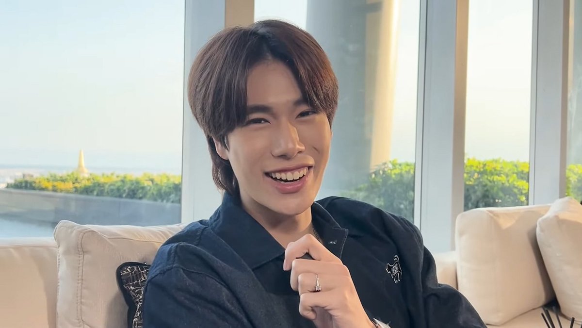 PondPhuwin Official Thailand (DoubleP) tweet media