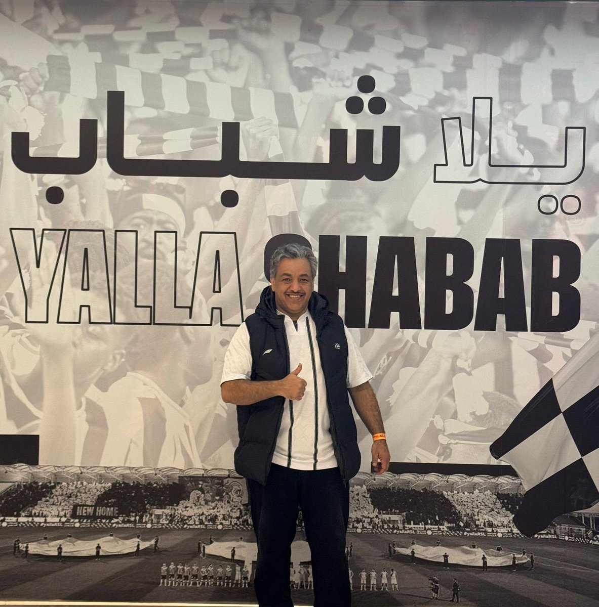wsakaker's tweet photo. #الشباب_الفتح بالتوفيق اليوم لنجومنا وبإذن الله انتصار يفرحنا بعد حسرة المباراة الماضية
الشباب عشق من الثمانينات لا يتزحزح هذا العشق نحب النادي في الاتراح قبل الافراح https://t.co/IXgR4D8pgg