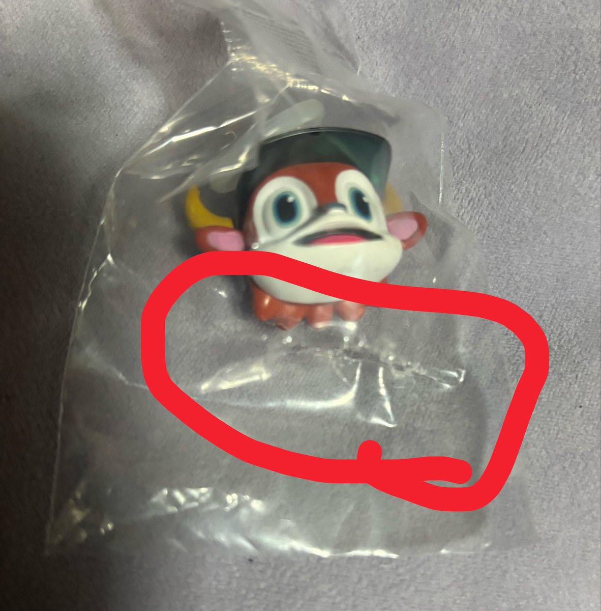 クマっくま tweet media