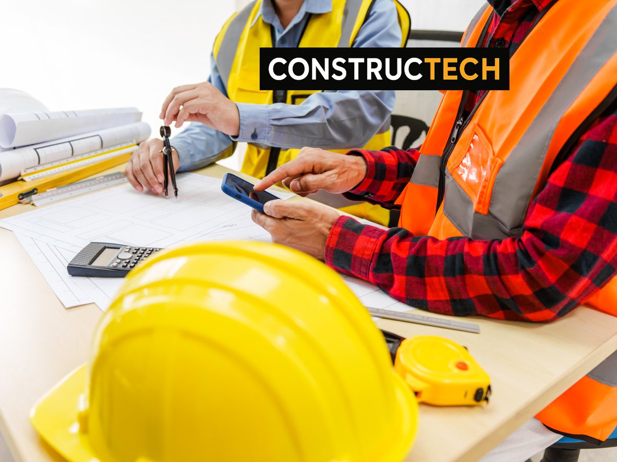 Constructech tweet media