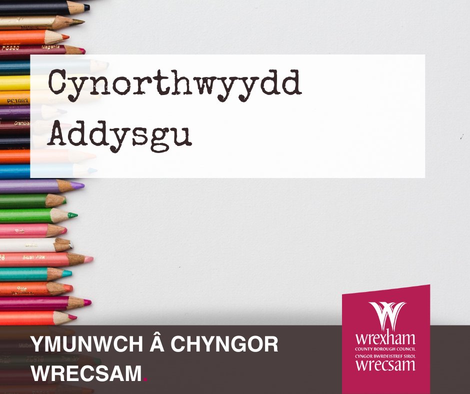 Cyngor Wrecsam tweet media