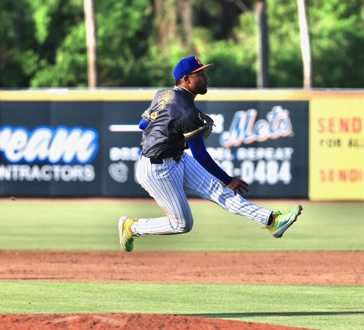 St. Lucie Mets tweet media