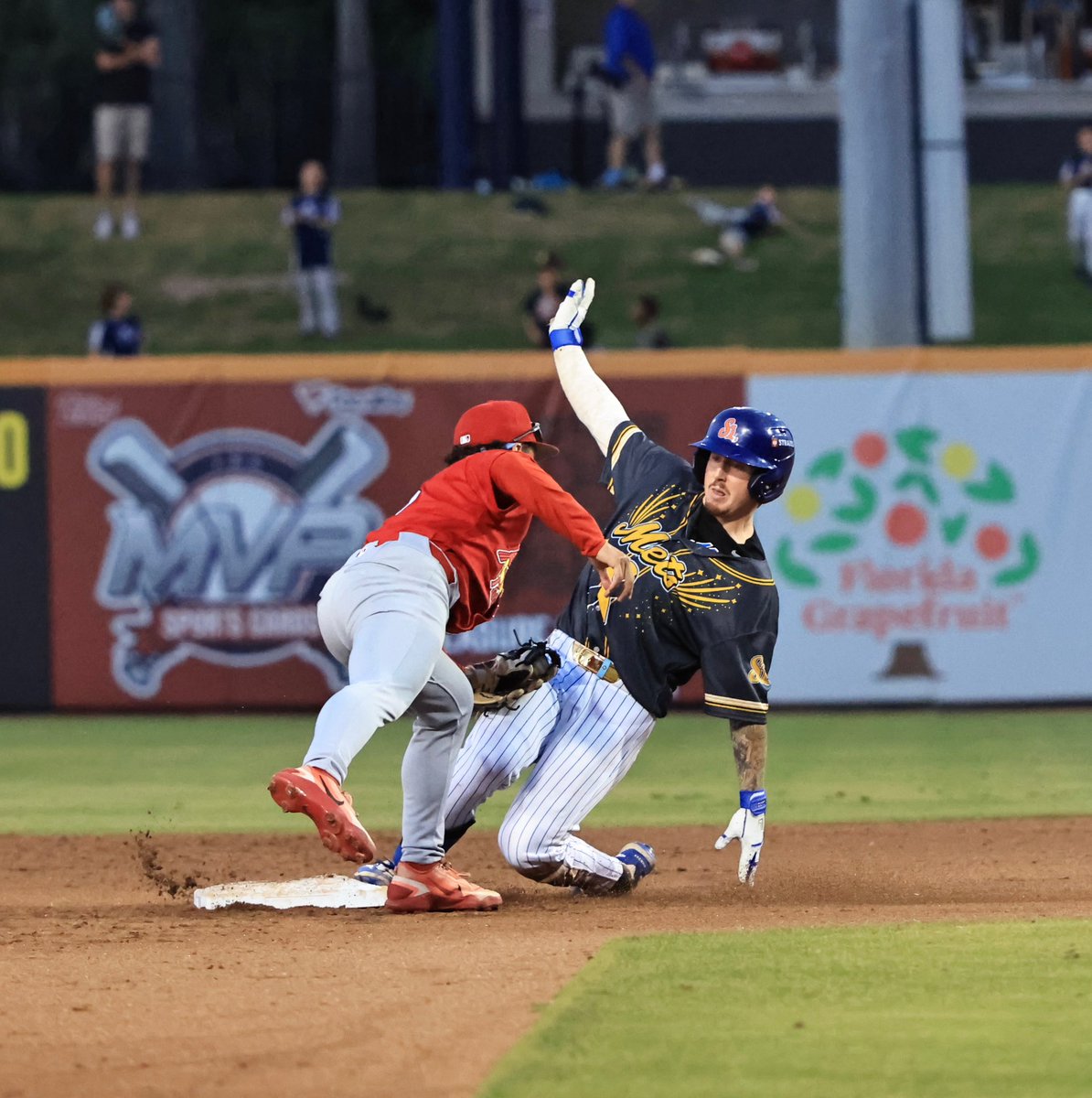 St. Lucie Mets tweet media
