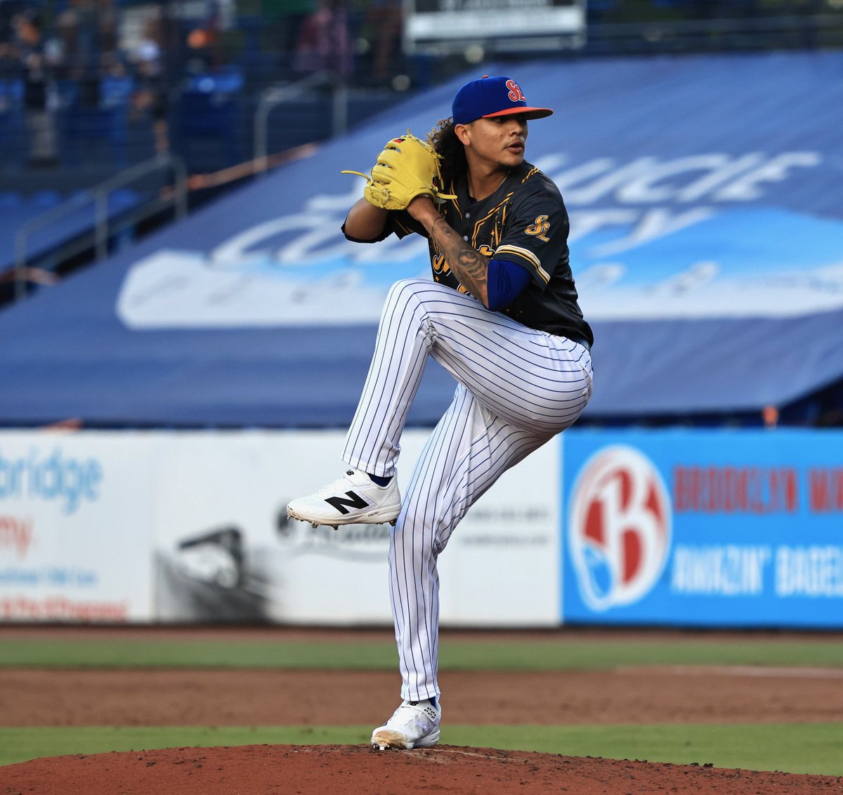 St. Lucie Mets tweet media