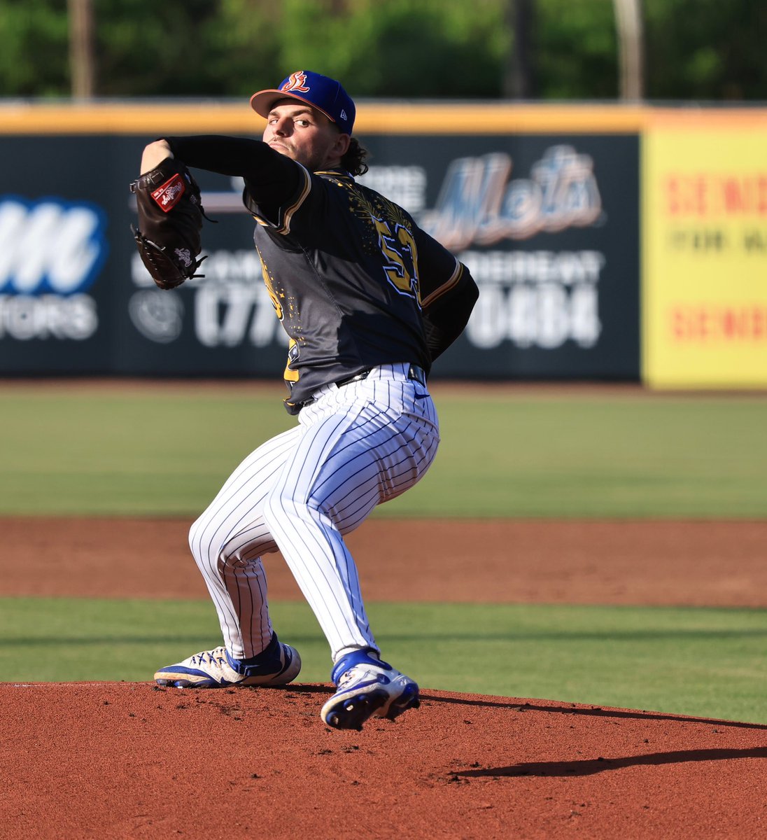St. Lucie Mets tweet media