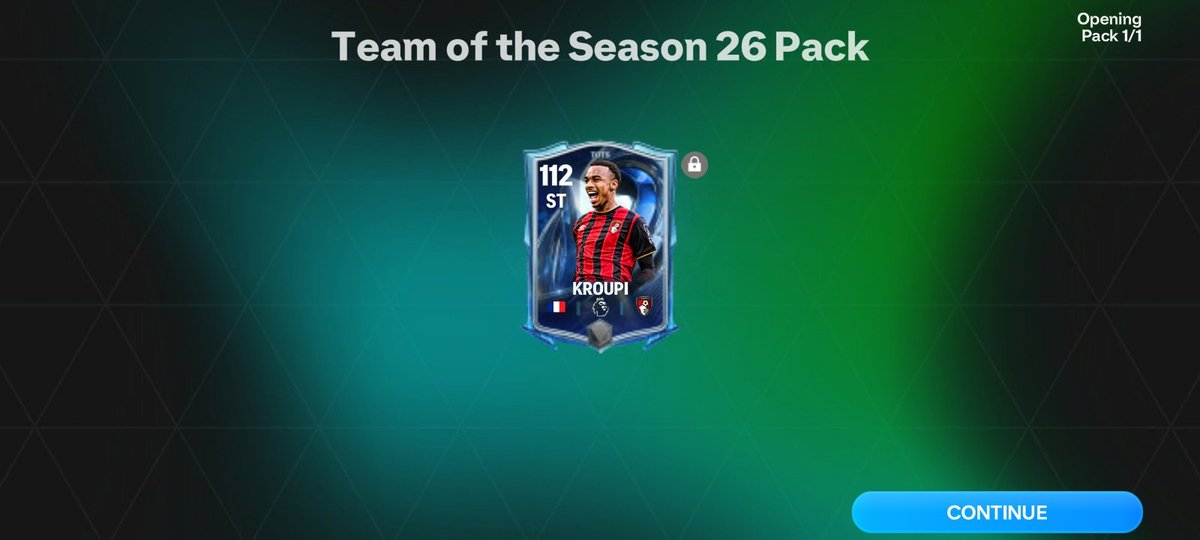 FC Mobile News F2P tweet media