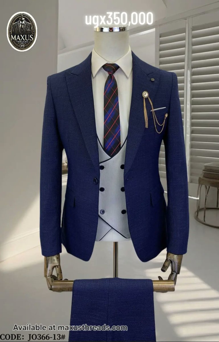 Maxus Threads Clothing tweet media