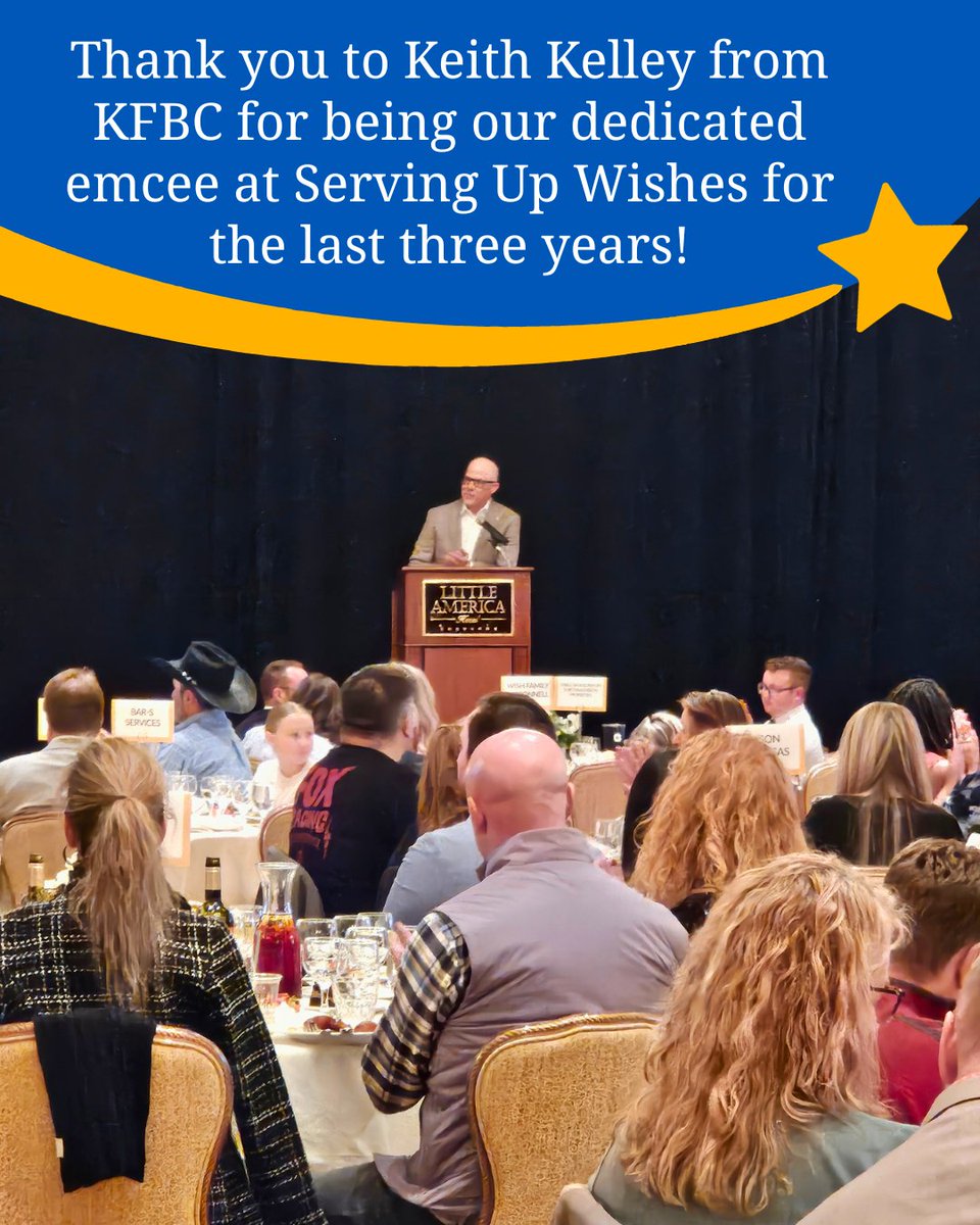 Make-A-Wish Wyoming tweet media