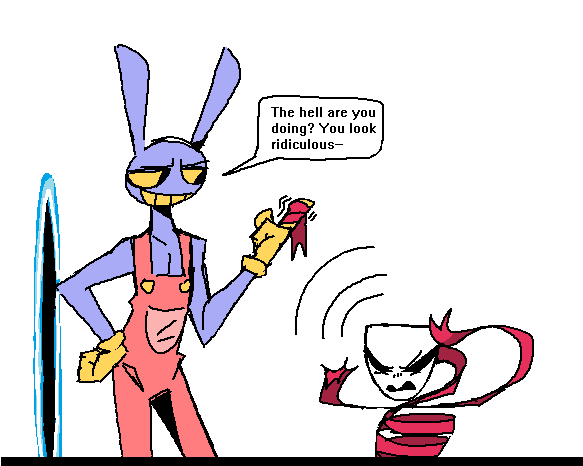 alien crime lord tweet media