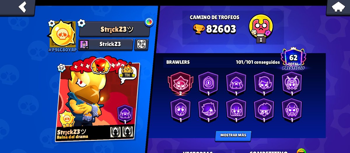 StrickZ3_'s tweet photo. @iKaoss11 Aquí estoy yo, está es un poco desactualizada de como está ahora mi cuenta https://t.co/fYjAkRMfYN