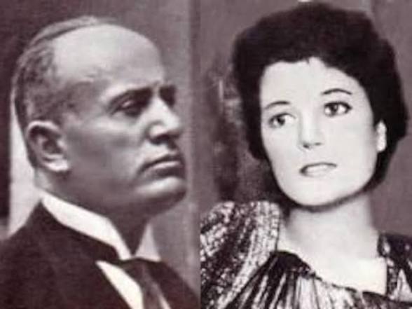 "Whatever his faults, Mussolini's death fills us with pity, and Claretta's, his companion to the end, with admiration. And that Milanese mob fills us with horror in its macabre glee. Whatever human failings, we repeat, it was murder.
