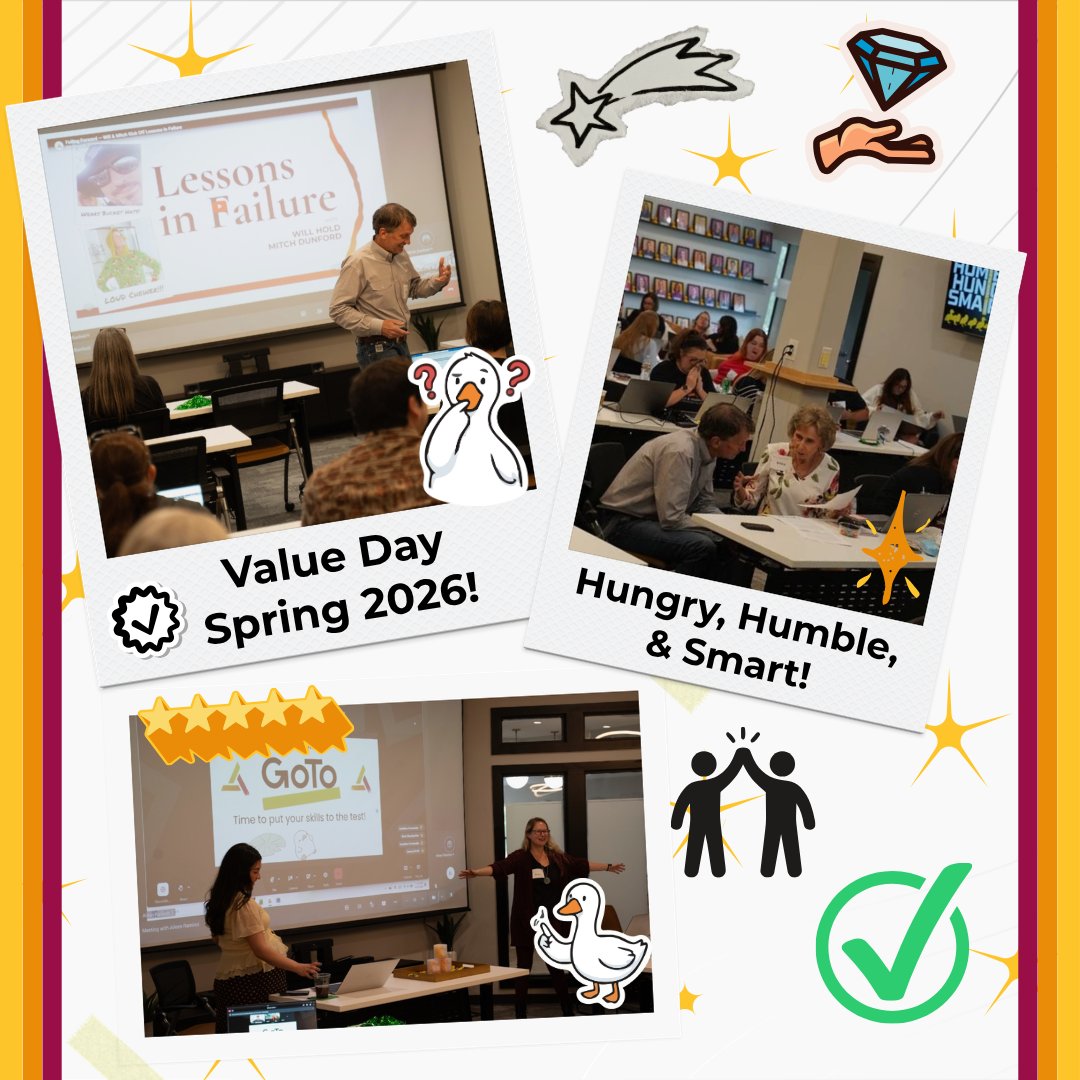 NatlAllianceEd's tweet image. What a day of imagination and innovation at our annual Value Day! ✨ Inspiring keynotes, interactive booths, and new ways to grow—together. 🚀 #ValueDay #Innovation #Imagination #Leadership #Teamwork