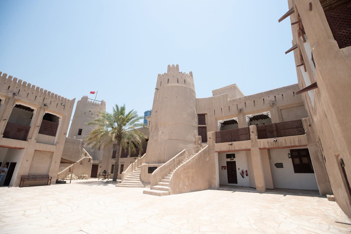 Ajman Museums tweet media